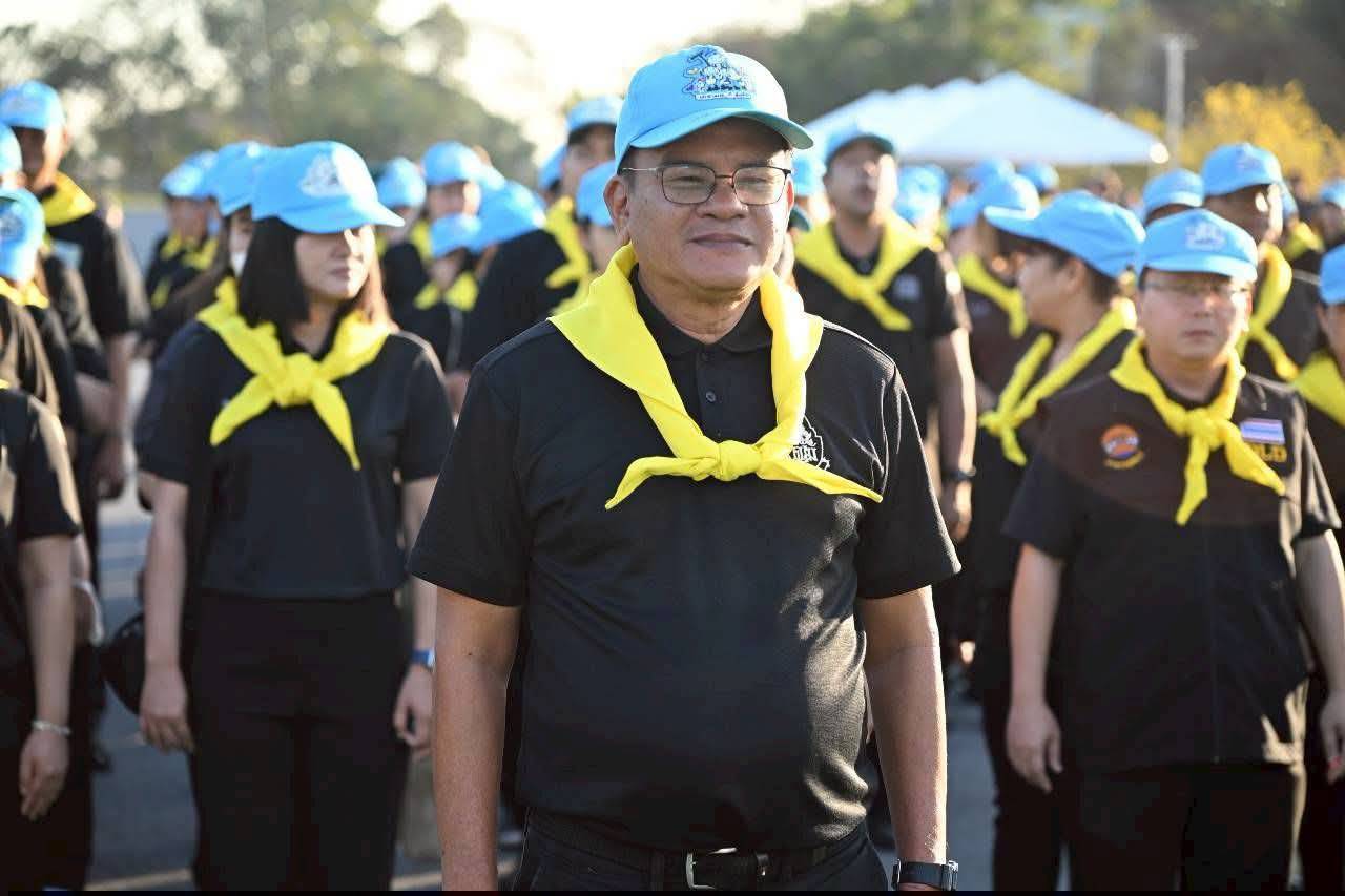 title - ส.ป.ก. เข้าร่วมโครงการจิตอาสาพัฒนา กระทรวงเกษตรและสหกรณ์ “เราทำความดี ด้วยหัวใจ”เนื่องในโอกาสวันคล้ายวันพระบรมราชสมภพ พระบาทสมเด็จพระบรมชนกาธิเบศร มหาภูมิพลอดุลยเดชมหาราช บรมนาถบพิตร วันชาติ และวันพ่อแห่งชาติ 5 ธันวาคม 2568 ณ ศูนย์ส่งเสริมและพัฒนาอาชีพเสริมนอกภาคการเกษตร